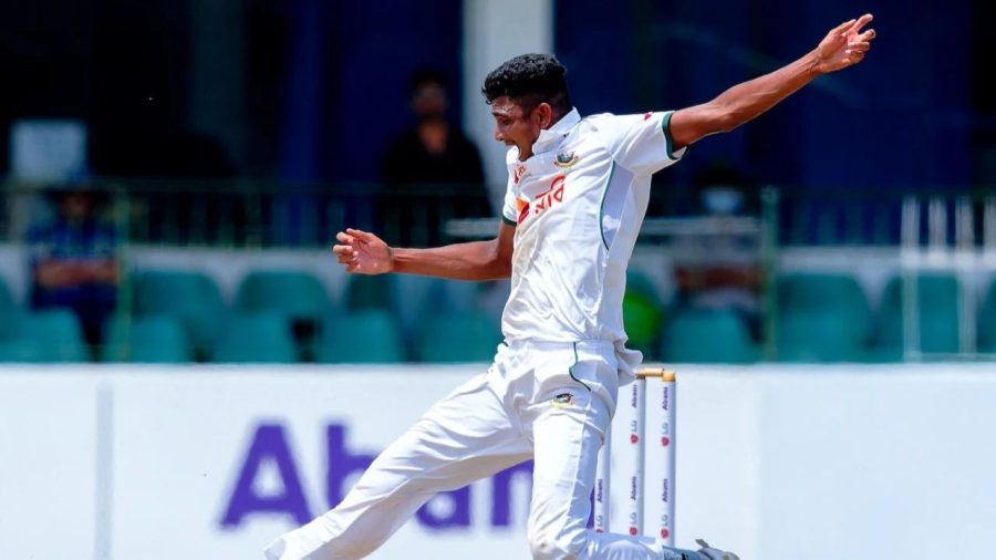 চোটের কারণে আফগানিস্তান টেস্টে নেই নাহিদ রানা