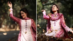 নতুন ধারাবাহিকে ফিরলেন মাহা