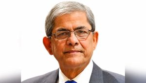 ঠাকুরগাঁওয়ে রাষ্ট্রপতির নাগরিক সংবর্ধনা ঘিরে জনস্রোত