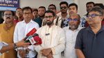 জামায়াতের কারণে আ.লীগ বিক্ষোভ মিছিলের সাহস পাচ্ছে: রাশেদ খান
