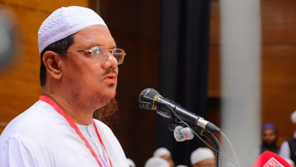 চাঁদাবাজি-সন্ত্রাস রোধে সরকার সম্পূর্ণ ব্যর্থ: রেজাউল করিম