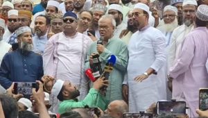 জাতিসংঘে শান্তিকামী মানুষের অন্তরের কথা বলেছেন প্রধানমন্ত্রী: রিজভী