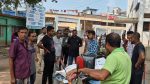 কোটচাঁদপুরে বাসচাপায় হোটেল শ্রমিক নিহত