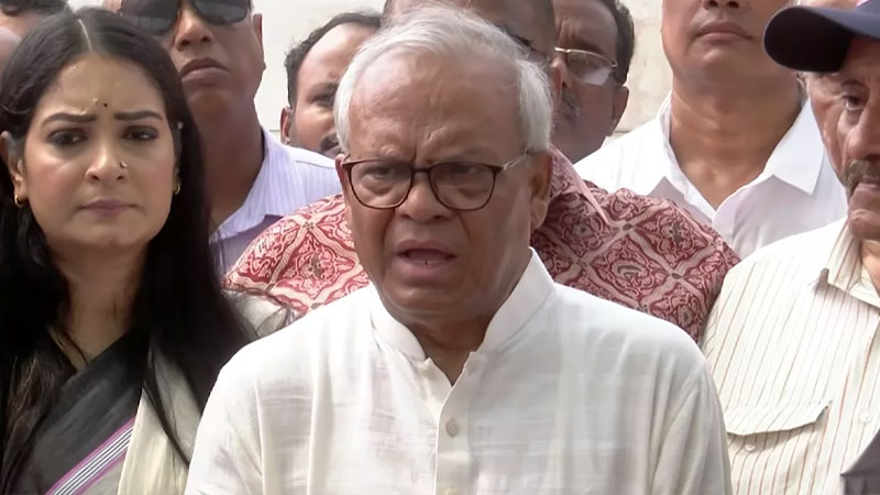 চক্রান্তকারীরা ধর্মীয় সম্প্রীতি ভেঙে দেওয়ার চেষ্টা করছে: রিজভী