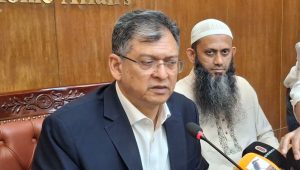 আইন-শৃঙ্খলা পরিস্থিতির উন্নতি হয়েছে: স্বরাষ্ট্রমন্ত্রী