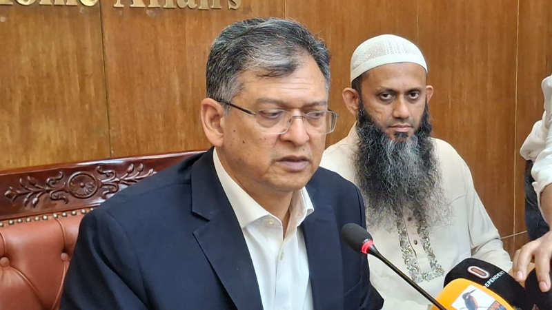 আইন-শৃঙ্খলা পরিস্থিতির উন্নতি হয়েছে: স্বরাষ্ট্রমন্ত্রী