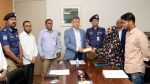 এসআই আলতাফ হত্যায় জড়িতদের দ্রুত গ্রেপ্তারের নির্দেশ স্বরাষ্ট্রমন্ত্রীর