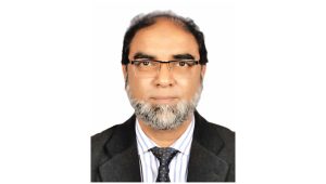 বাকৃবির নতুন উপাচার্য অধ্যাপক রফিকুল ইসলাম সরদার