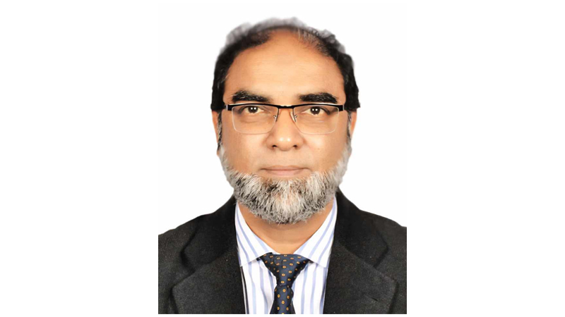 বাকৃবির নতুন উপাচার্য অধ্যাপক রফিকুল ইসলাম সরদার
