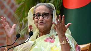 আওয়ামীলীগ নির্বাহী কমিটির বৈঠক অনুষ্ঠিত