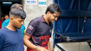 প্রধানমন্ত্রীকে কটূক্তির অভিযোগ, কলেজছাত্র গ্রেপ্তার