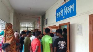 সুনামগঞ্জে বিষ প্রয়োগে ৩ সন্তানকে হত্যার পর হাসপাতালে বাবা