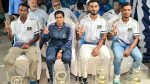 দূরপাল্লার সাঁতারে চার পদকজয়ী বাংলাদেশি সাঁতারুদের সংবর্ধনা