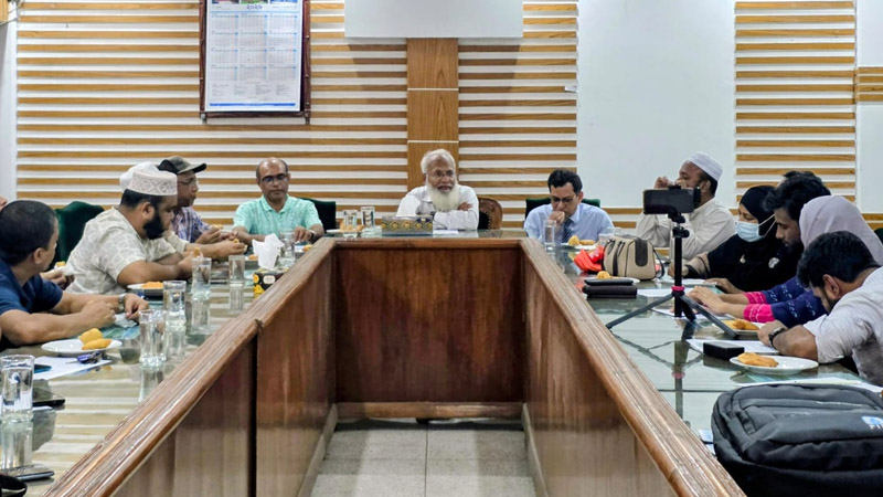 ইনোভেশন ফেয়ারে বাকৃবির ৩৬টি উদ্ভাবনী প্রযুক্তি প্রদর্শন
