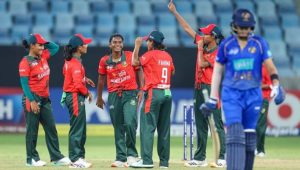 আমিরাতকে হারিয়ে এশিয়া কাপের সেমিফাইনালে বাংলাদেশ