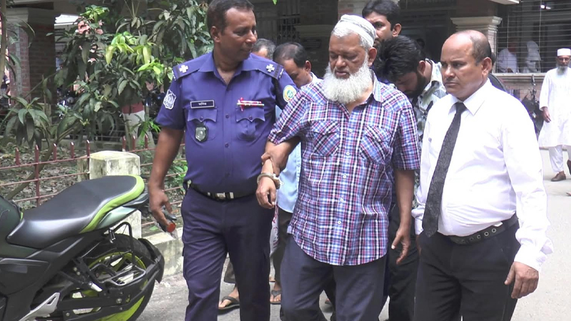 বরিশালে স্ত্রী হত্যায় স্বামীর যাবজ্জীবন