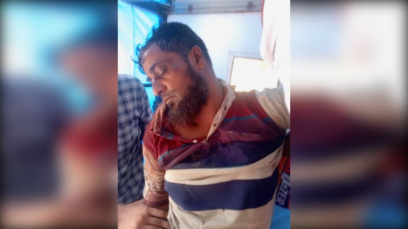 ধর্ষণের ভিডিও ছড়ানোর অভিযোগে অভিযুক্তকে পুলিশে সোপর্দ