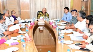চবিতে ইন্ডাস্ট্রি-একাডেমিয়া সমন্বয় জোরদারে কমিটির সভা