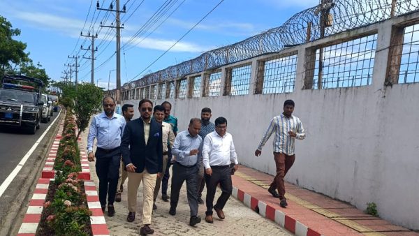 চট্টগ্রামে দেশের প্রথম সাইকেল ট্র্যাক, উদ্বোধন শিগগির