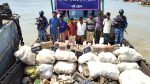 পতেঙ্গায় ৩৩ লাখ টাকার চোরাই মালামালসহ আটক ৭