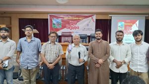 চবিতে শাটল ট্রেনের লাইভ লোকেশন দেখাবে চাকসুর নতুন অ্যাপ