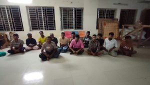 টেকনাফে রোহিঙ্গাদের নৌকা ডুবি, নিহত ২