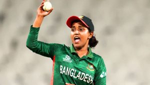 টি-টোয়েন্টি অধিনায়কত্ব ছাড়ছেন নিগার সুলতানা