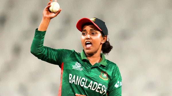 টি-টোয়েন্টি অধিনায়কত্ব ছাড়ছেন নিগার সুলতানা