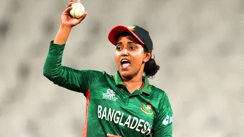 টি-টোয়েন্টি অধিনায়কত্ব ছাড়ছেন নিগার সুলতানা