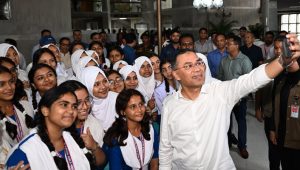 প্রাণিকুলের প্রতি যত্নশীল হতে শিক্ষার্থীদের আহ্বান প্রধানমন্ত্রীর