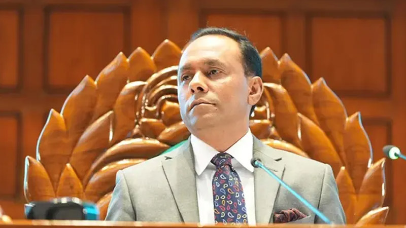 কমনওয়েলথ পার্লামেন্টারি কনফারেন্সে যাচ্ছেন ডেপুটি স্পিকার
