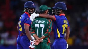 ক্রিকেট ও ক্রীড়া কূটনীতিতে সম্পর্ক জোরদার করতে চায় ঢাকা-কাঠমান্ডু