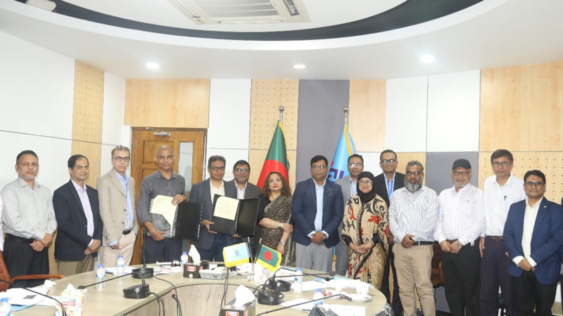 আন্তর্জাতিক ই-রিসোর্স ব্যবহারের সুযোগ বাড়াতে হিট ও বিডিরেনের চুক্তি