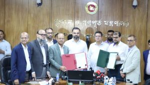 দেশব্যাপী ক্রীড়া চর্চা ছড়িয়ে দিতে চায় সরকার: গণপূর্তমন্ত্রী