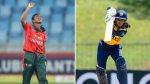 বাংলাদেশকে হারিয়ে সেমিফাইনালে শ্রীলঙ্কা
