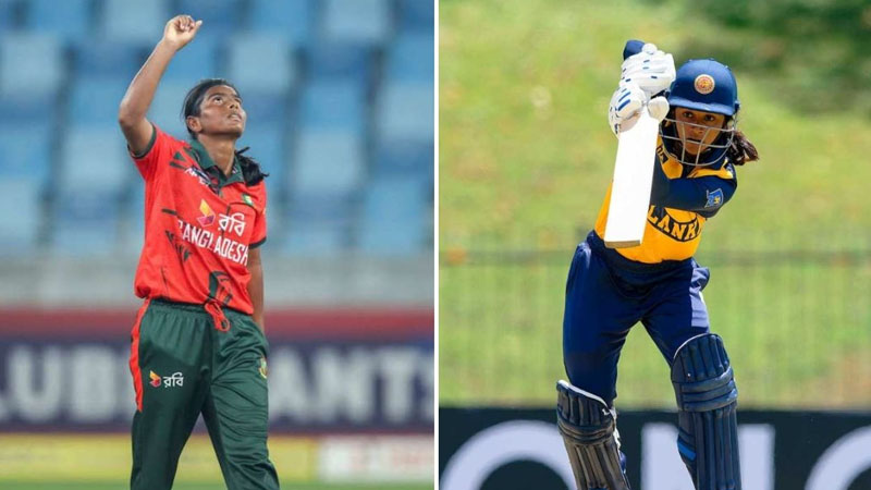 বাংলাদেশকে হারিয়ে সেমিফাইনালে শ্রীলঙ্কা
