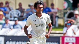  ‘হাসান-খালেদের বোলিং আক্রমণ খুব শক্তিশালী’