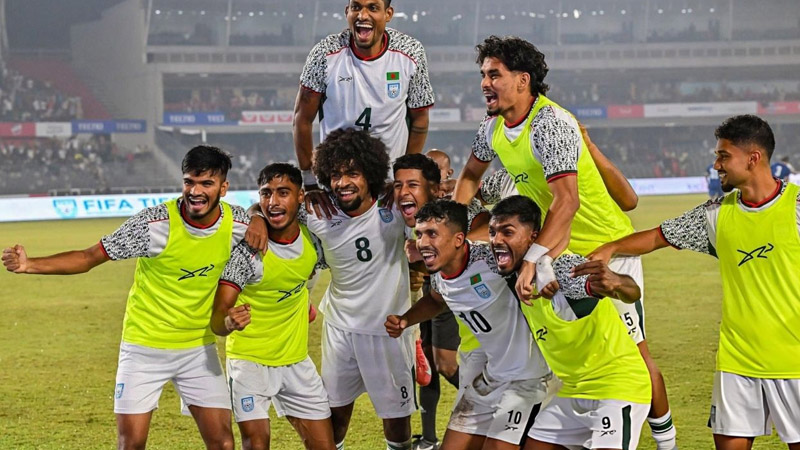 মালয়েশিয়া ম্যাচ দিয়ে বাংলাদেশের আসিয়ান কাপ শুরু