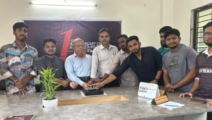 জাবিপ্রবিতে টাইমস অব বাংলাদেশের প্রতিষ্ঠাবার্ষিকী উদযাপিত