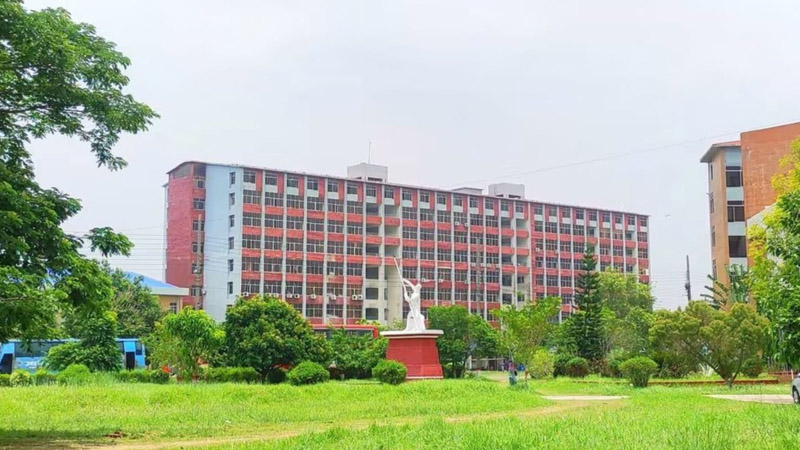যবিপ্রবিতে শিক্ষার্থী ও সাংবাদিক হেনস্তার বিচার নেই, হুমকি অভিযুক্তের