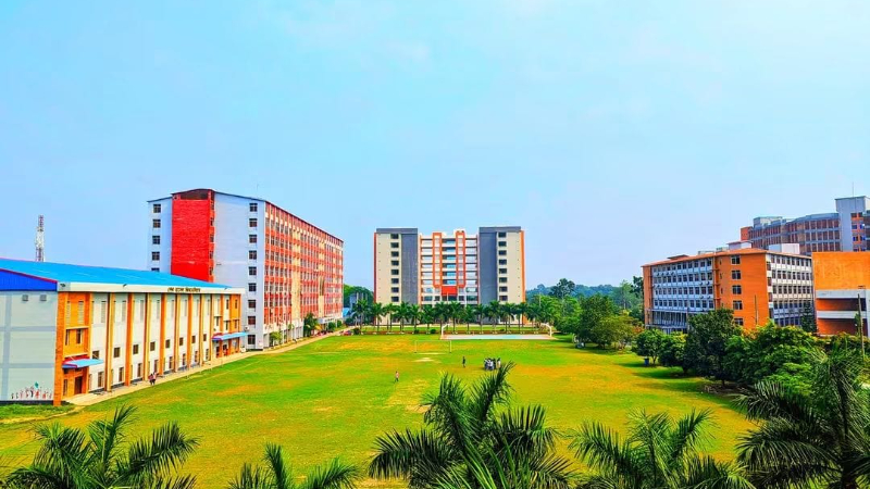 টাইমস হায়ার এডুকেশন র‍্যাঙ্কিংয়ে ফের বিজ্ঞান-প্রযুক্তিতে শীর্ষে যবিপ্রবি