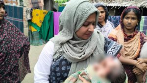 ভুল চিকিৎসায় প্রসূতির মৃত্যুর অভিযোগে ক্লিনিক সিলগালা