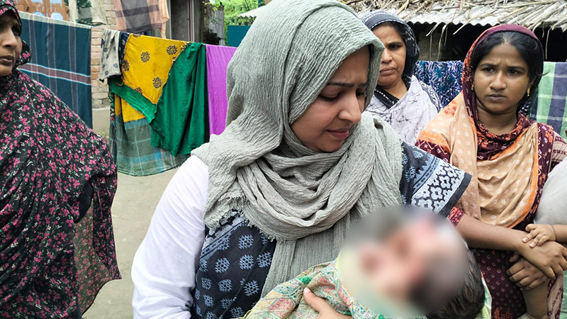 ভুল চিকিৎসায় প্রসূতির মৃত্যুর অভিযোগে ক্লিনিক সিলগালা