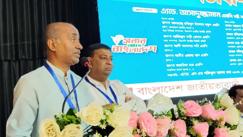 পকেটের লোক, ভাইয়ের লোক, মাই ম্যান সংস্কৃতির দিন শেষ: আইনমন্ত্রী