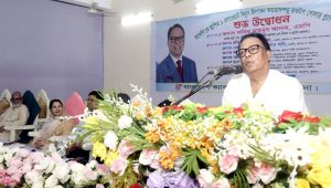 পাঁচ বছরে ১০ হাজার মেগাওয়াট সৌরবিদ্যুতের লক্ষ্যমাত্রা