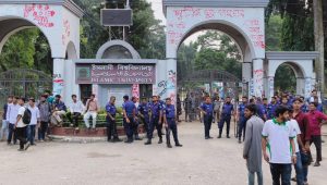 ইবিতে ছাত্রদল-শিবির সংঘর্ষের দুদিন পর সমঝোতা