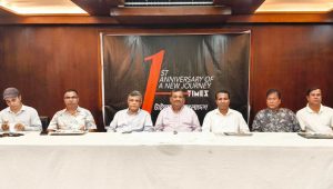 লালমনিরহাটে টাইমস অব বাংলাদেশের প্রতিষ্ঠাবার্ষিকী উদযাপন