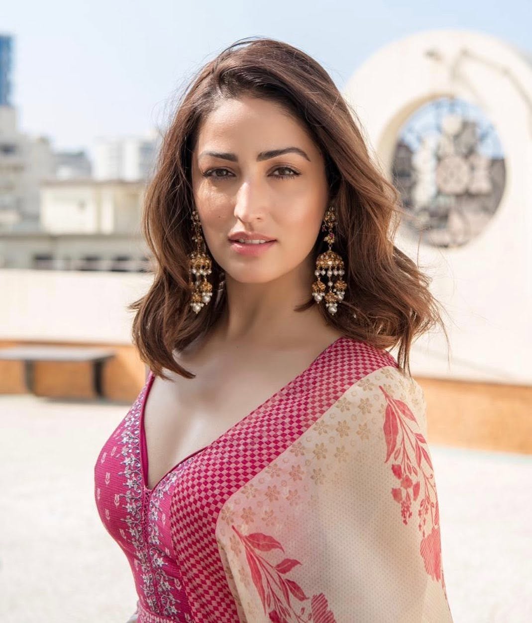 অভিনেত্রী ইয়ামি গৌতম