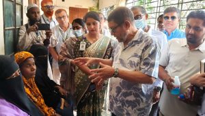 সরকারি হাসপাতালের পাশে ক্লিনিকের লাইসেন্স নয়: স্বাস্থ্যমন্ত্রী