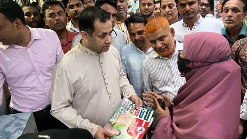 পুলিশকে নিষ্ক্রিয় করতে বিতর্ক সৃষ্টির চেষ্টা চলছে: তথ্য প্রতিমন্ত্রী